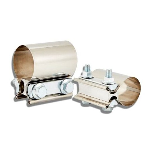 Butt joint band - band, clamps,exhaust