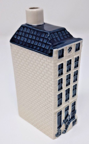 Klm bols blue delft miniature - blue,