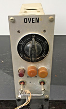 Aircraft OVEN  galley Panel  Lockheed Airbus Boeing 747 Simulator