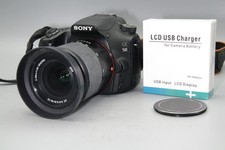 Sony A58 + 18–70mm
