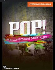 Toontrack POP! EZX