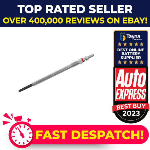 Glow plugs set - glow, 0250404007