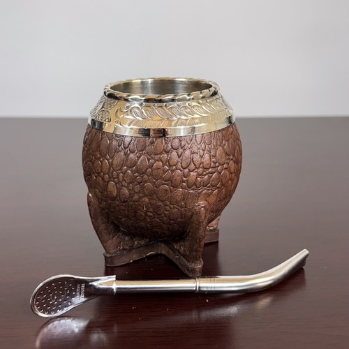 Taza mate torpedo - taza/mate, gourd