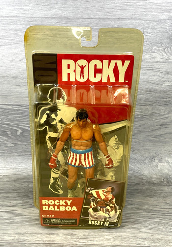 Rocky balboa - rocky, italian