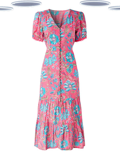 Joe browns womens pink - browns,