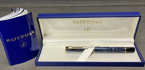 Waterman phileas blue marble - phileas,