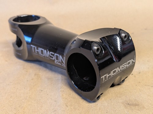 Thomson elite stem black 0 - elite, x4