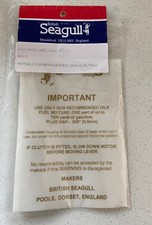 British Seagull Outboard