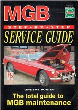 MG MGB GT COUPE (INCL V8)