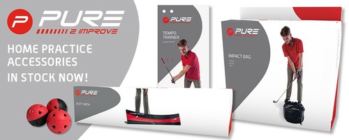 Pure golf practice aids - pure,