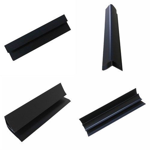 Black 8mm trims for - black,