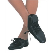 Capezio CG02C Split Sole Rubber Jazz Shoes