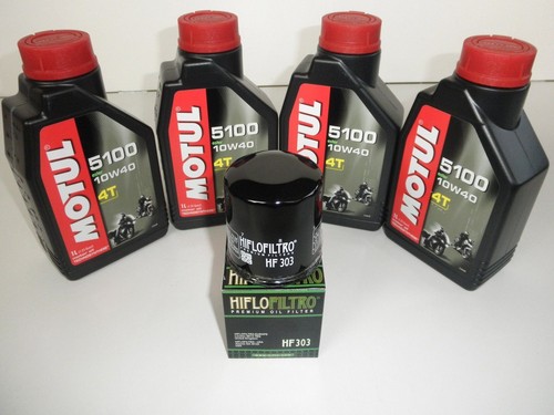 Motul 5100 10w40 - motul, oil