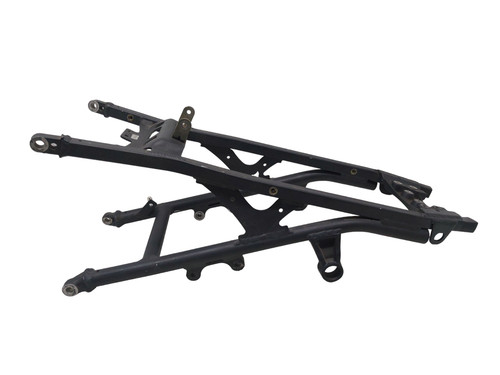 Rear frame with - clips, triumph