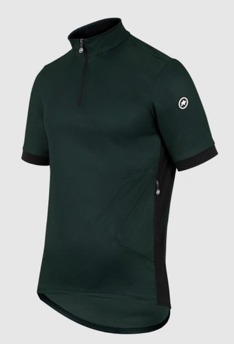 Assos mille gtc jersey - mille, c2