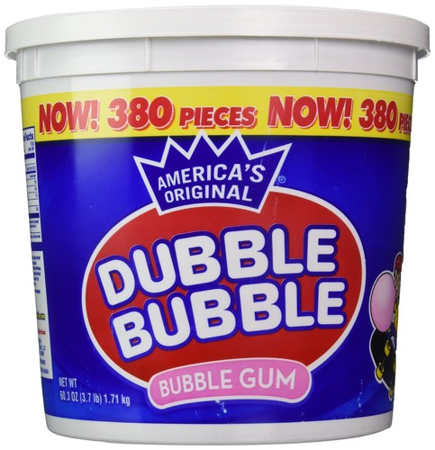 Dubble bubble tub original - bubble,