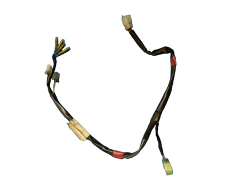 Wiring rear light aprilia - rear,