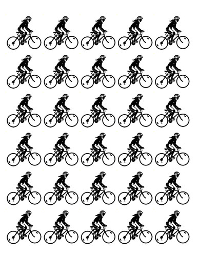 Cycling 4cm premium - 30,