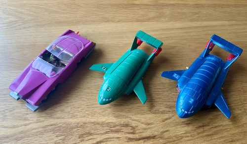 Gerry anderson dinky - gerry,