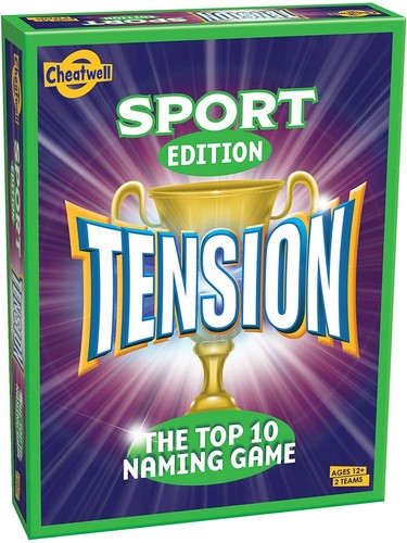 Cheatwell games tension sports - cheatwell,
