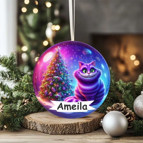 Personalised cheshire cat - cheshire,