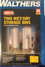 Walthers Cornerstone - Wet-Dry