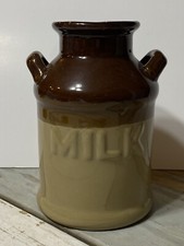 "MILK" Jug Small Size / Decor