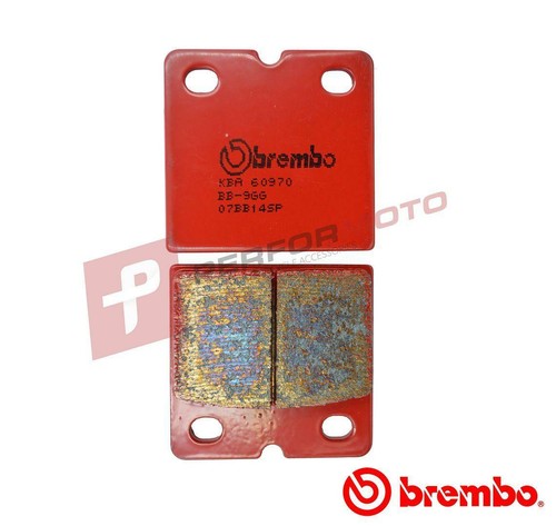 Brembo sintered rear brake - rear,