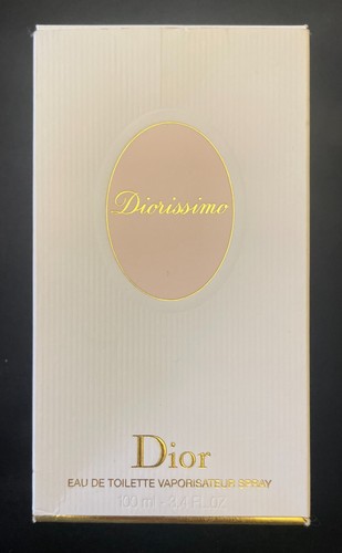 Empty box dior diorissimo - -,