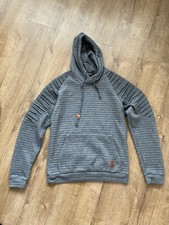 Siimhwrss Grey mens hoodie Size S
