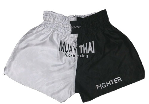 Muay thai kick - kick, cage