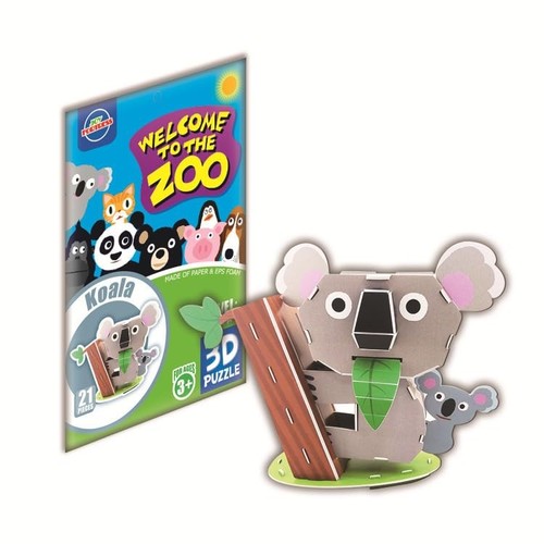 Puzzle for kids - for,