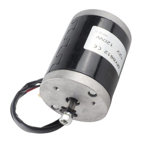 Brushed motor my6812 12v 120w - brushed,