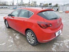 Vauxhall Astra J Mk6 2009-2015