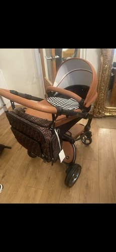 Mima xari pushchair - pushchair, camel