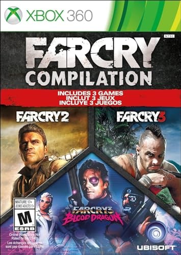 Ubisoft far cry - far,