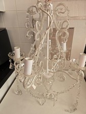 Vintage Toleware  Teardrops