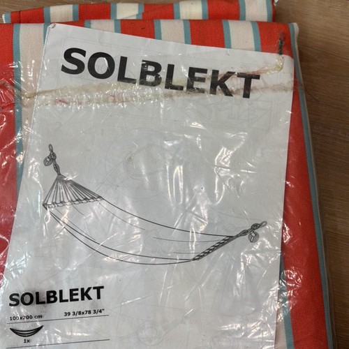 Ikea solblekt hanging - solblekt,