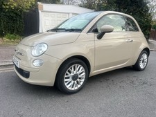 Fiat 500 1.2 Lounge 3dr