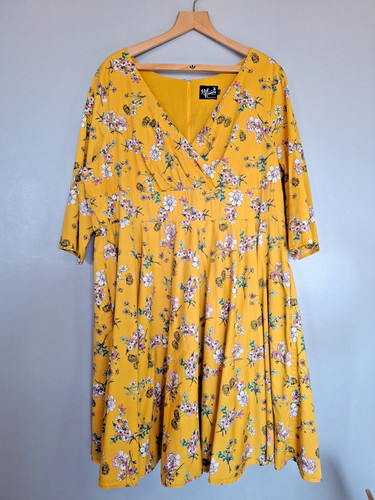 Hell bunny plus size dress - plus,