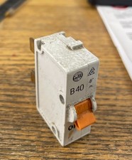 WYLEX 40A Type B Push/Plug-In
