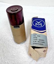 Vintage VM 45 Spindle Record