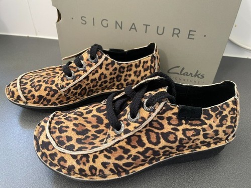 Clarks funny dream size - funny, 4