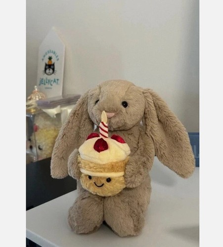 Jellycat bashful beige bunny - bashful,