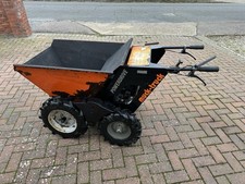power barrow muck truck mini
