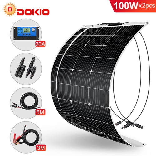 Dokio 100w 200w flexible - dokio,