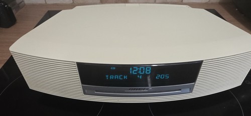 Bose wave radio player - bose,