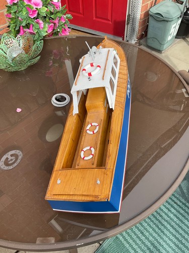 Used model boats - used, rc