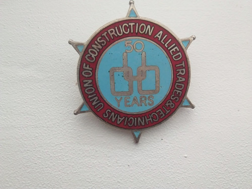 Ucatt builders workers year - builders,