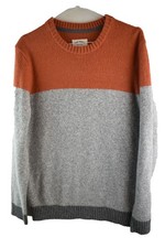 Fat Face Mens Knitted Crewneck